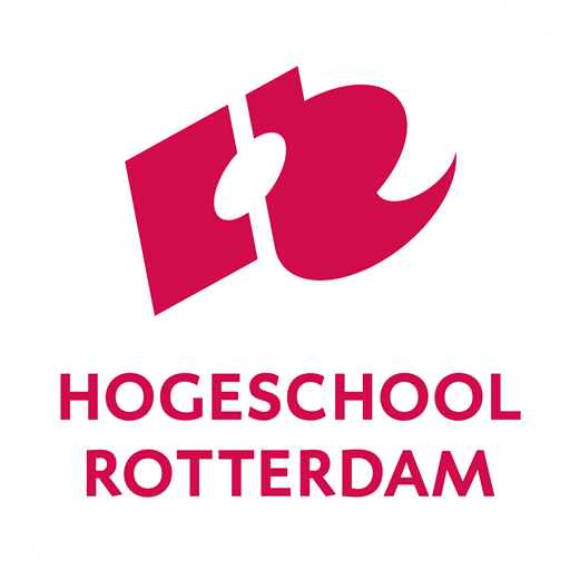 Hogeschool Rotterdam logo SVG logo