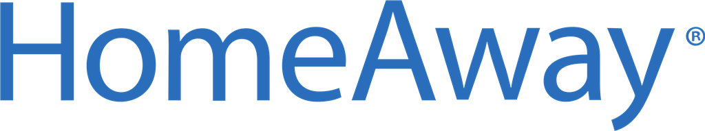 HomeAway logotype, transparent .png, medium, large