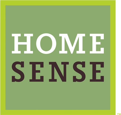 HomeSense logo SVG logo