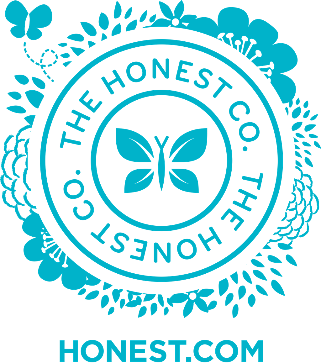 Honest Company logotype, transparent .png, medium, large