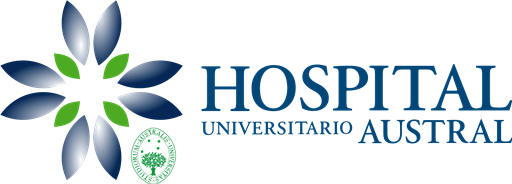 Hospital Universitario Austral logo SVG logo