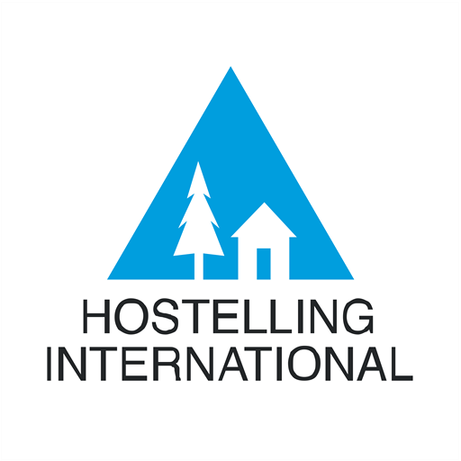 Hostelling International logo SVG logo