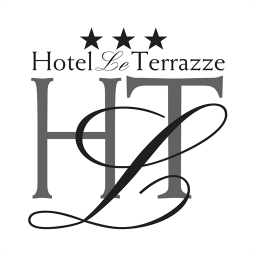 Hotel Le Terrazze logo SVG logo