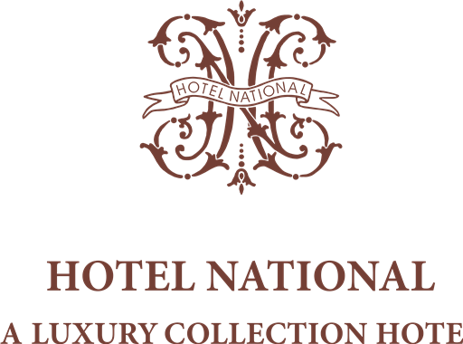 Hotel National logo SVG logo