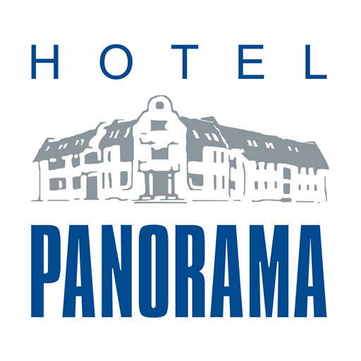 Hotel Panorama logo SVG logo