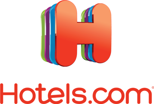 Hotels.com logo SVG logo