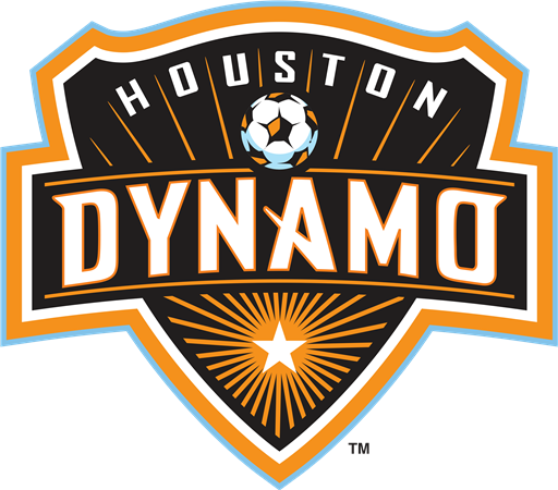 Houston Dynamo logo SVG logo