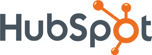 HubSpot logo SVG logo