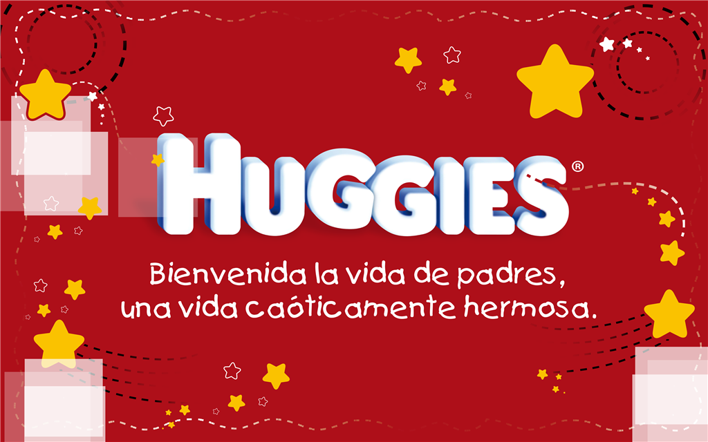 Huggies logotype, transparent .png, medium, large