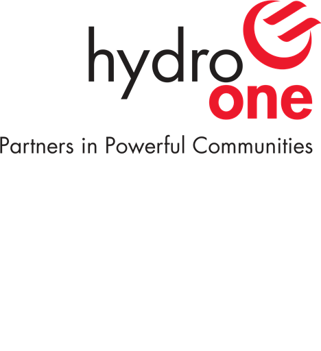 Hydro One logo SVG logo