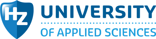 HZ University of Applied Sciences logo SVG logo