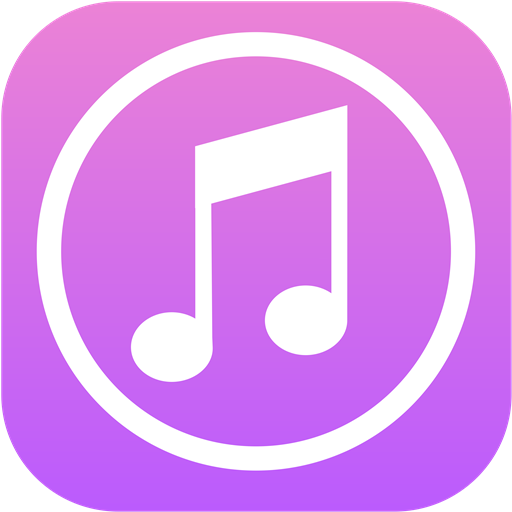 iTunes logo SVG logo