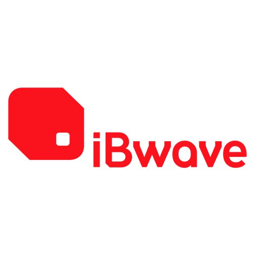 iBwave logo SVG logo