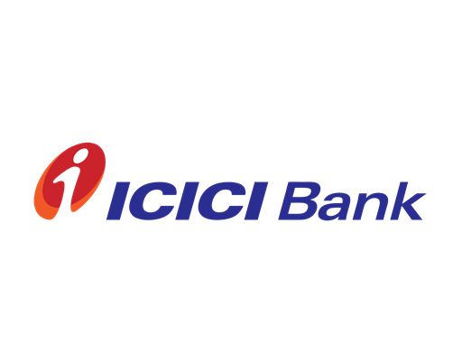 ICICI Bank logo SVG logo