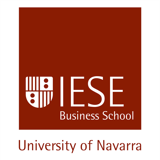 IESE Business School logo SVG logo