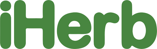 iHerb logo SVG logo