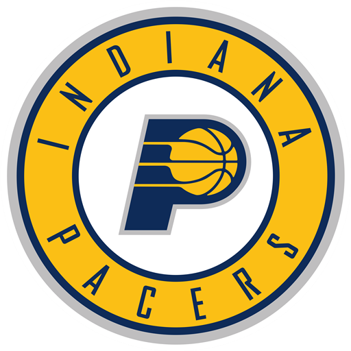 Indiana Pacers logo SVG logo