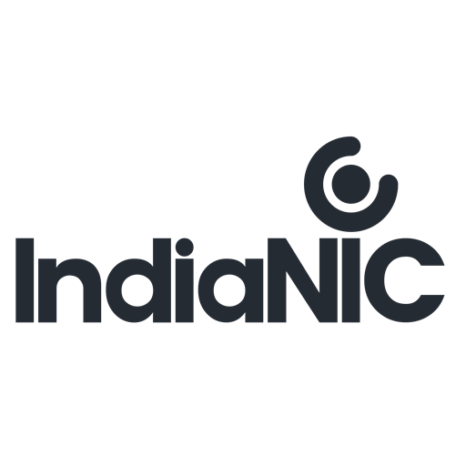 IndiaNIC logo SVG logo