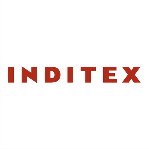 Inditex logo SVG logo