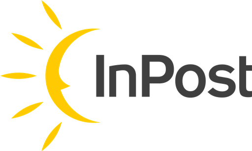 InPost logo SVG logo