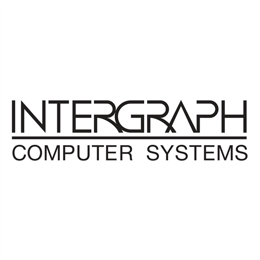 Intergraph logo SVG logo