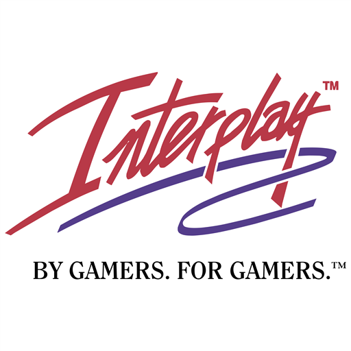 Interplay Entertainment logo SVG logo