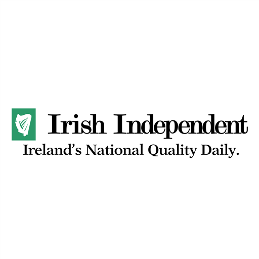 The Irish Independent logo SVG logo