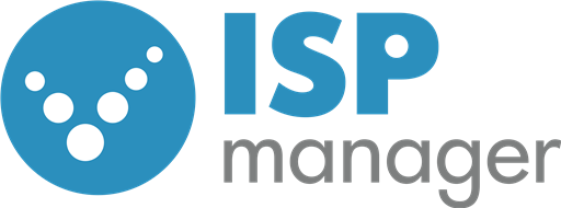 ISPmanager logo SVG logo