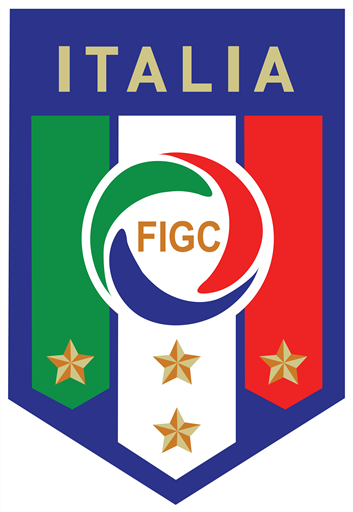 Italy national football team logo SVG logo