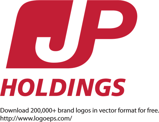 Japan Post Holdings logo SVG logo