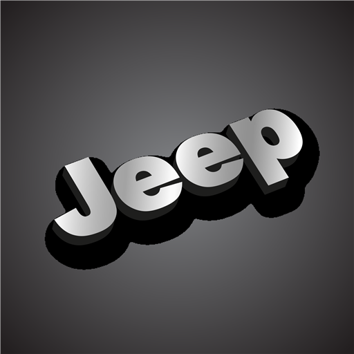 Jeep logo SVG logo