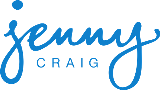 Jenny Craig logo SVG logo