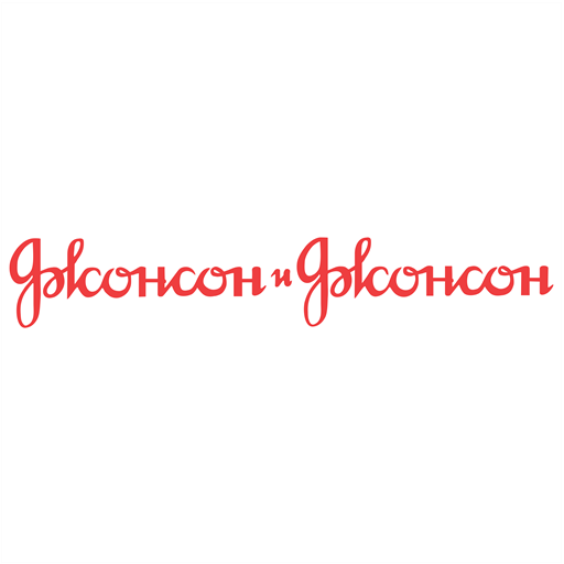 Johnson & Johnson logo SVG logo