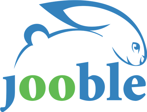 Jooble logo SVG logo