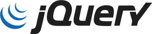 jQuery logo SVG logo