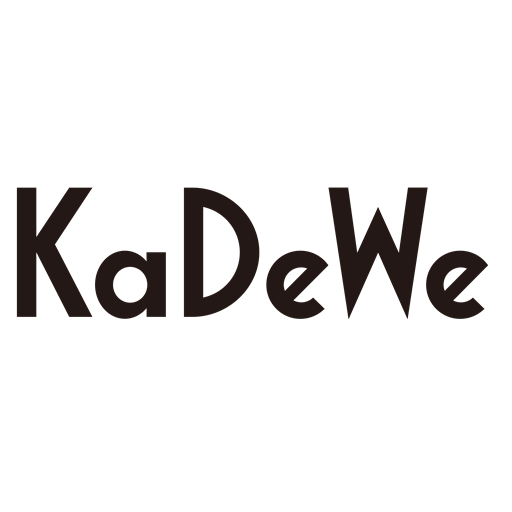 KaDeWe logo SVG logo