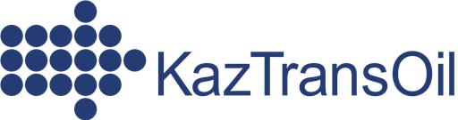 KazTransOil logo SVG logo