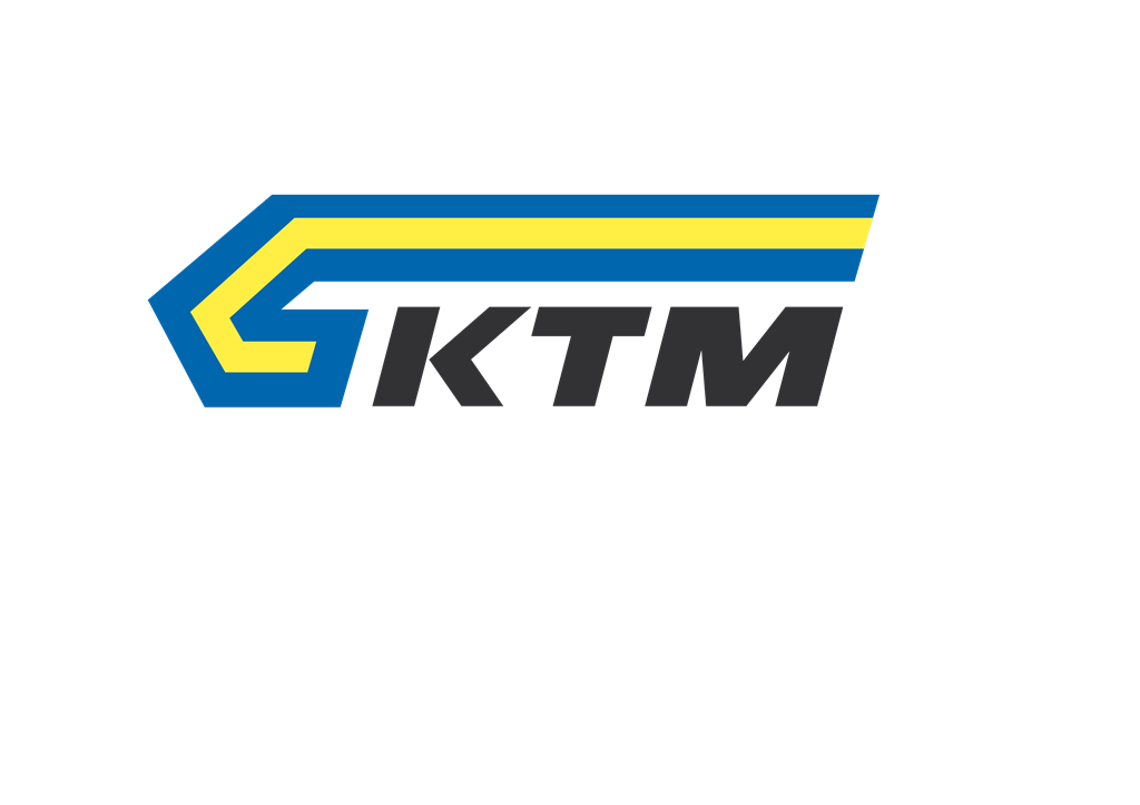 Keretapi Tanah Melayu logotype, transparent .png, medium, large