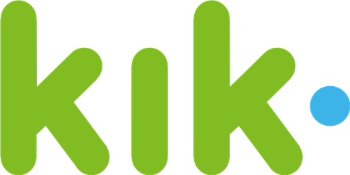 Kik logo SVG logo