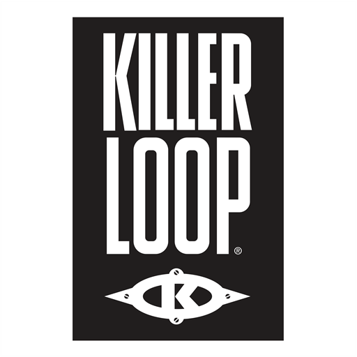 Killer Loop logo SVG logo