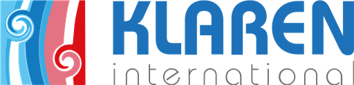 Klaren International logo SVG logo