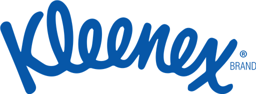 Kleenex logo SVG logo