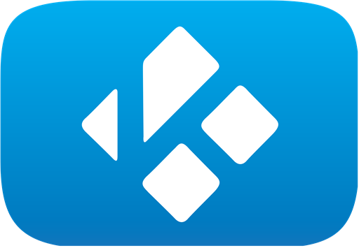 Kodi logo SVG logo