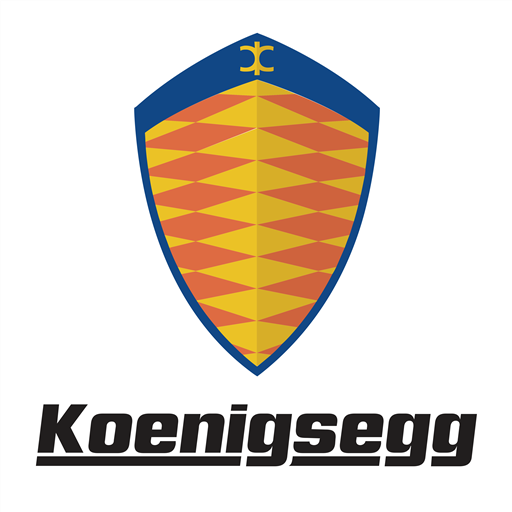 Koenigsegg logo SVG logo