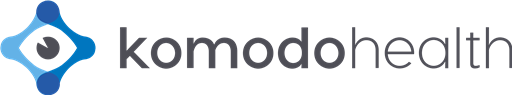 Komodo Health logo SVG logo