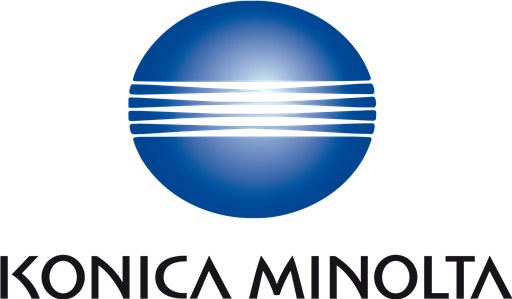 Konica Minolta logo SVG logo