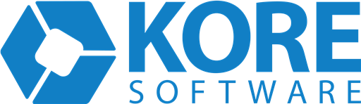 Kore Software logo SVG logo