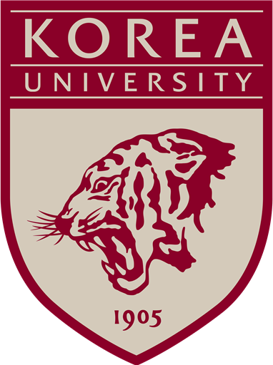 Korea University logo SVG logo