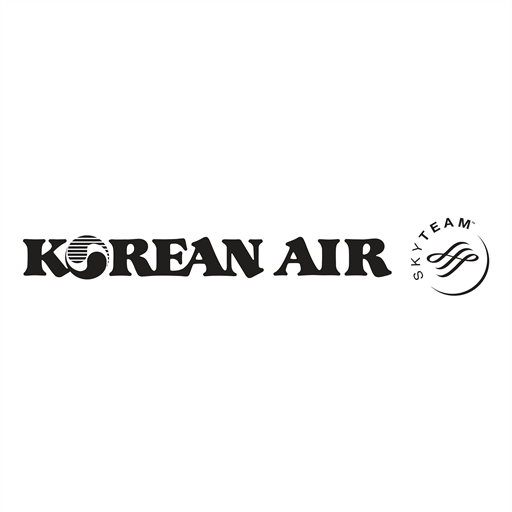 Korean Air logo SVG logo