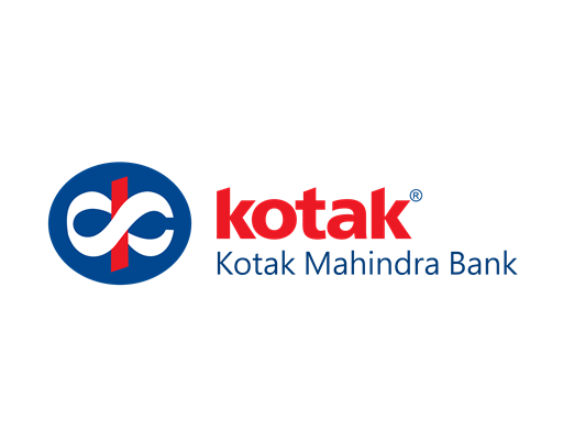 Kotak Mahindra Bank logo SVG logo